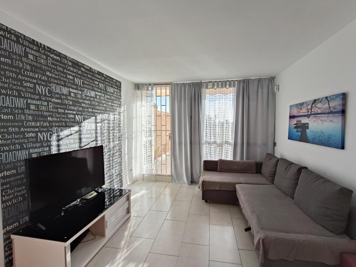 Apartment Las Americas Tenerife Sur Playa Feñabe Esterno foto