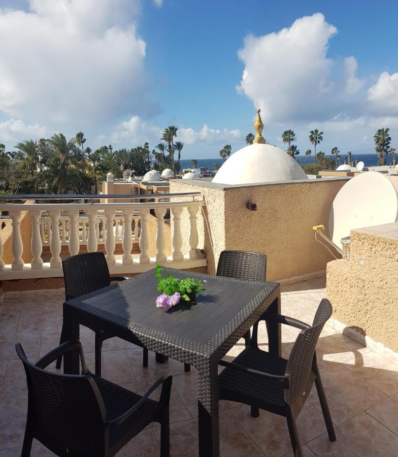 Apartment Las Americas Tenerife Sur Playa Feñabe Esterno foto