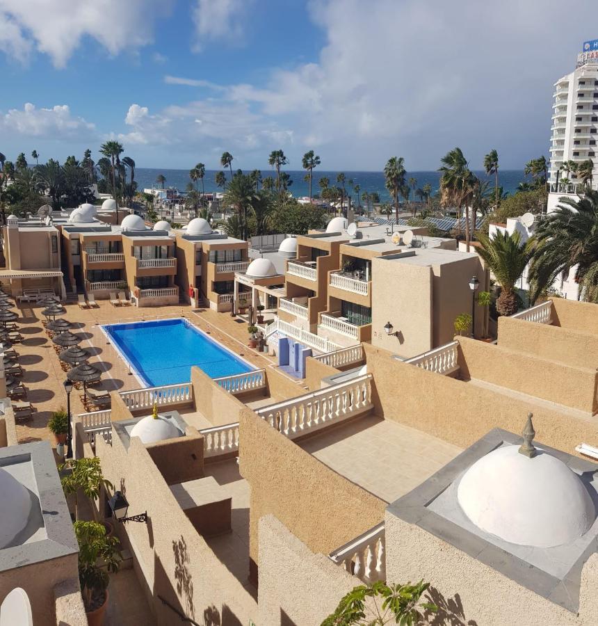 Apartment Las Americas Tenerife Sur Playa Feñabe Esterno foto
