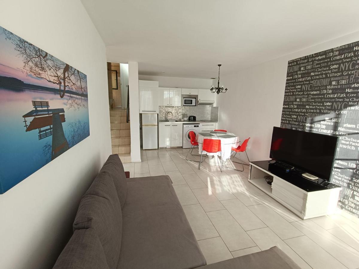 Apartment Las Americas Tenerife Sur Playa Feñabe Esterno foto