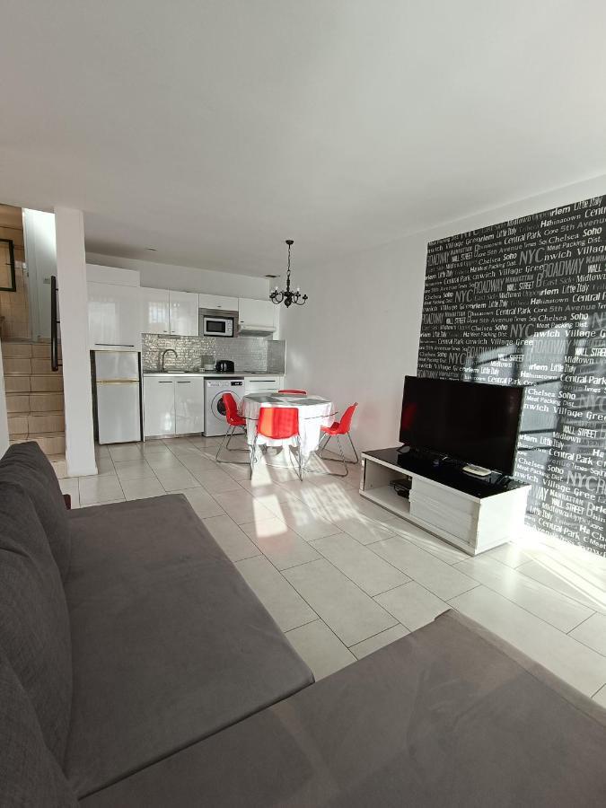 Apartment Las Americas Tenerife Sur Playa Feñabe Esterno foto